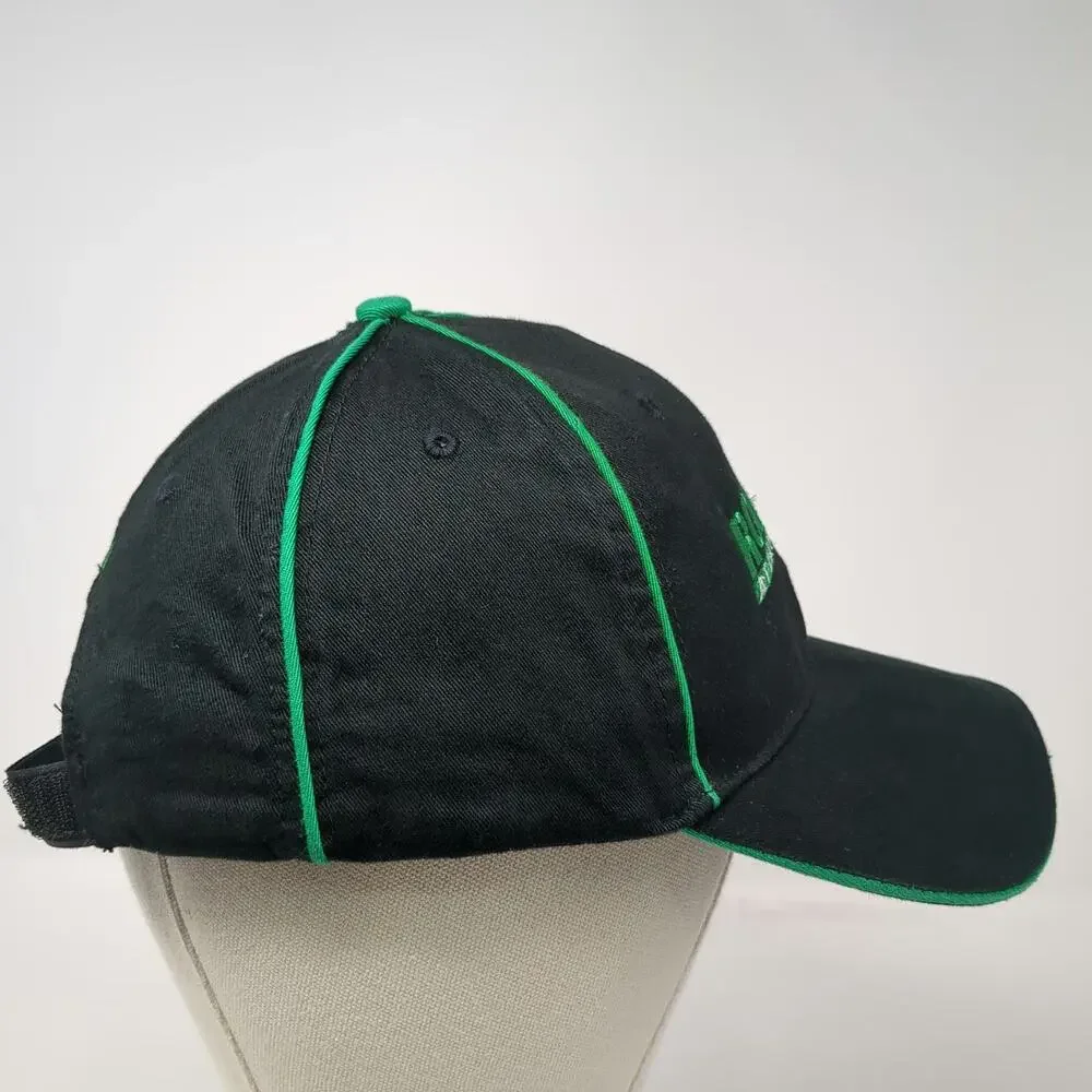 Rolex 24 Daytona 2008 Champions Club Baseball Cap Black One Size Strapback Hat